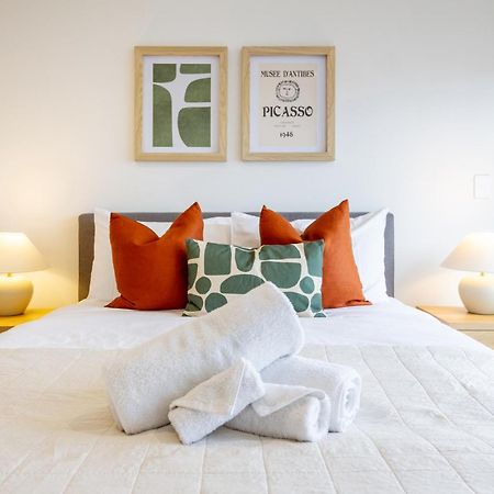 2 Bed, 2 Bath W Sofa Bed - Great Cafes Nearby Lejlighed Christchurch Eksteriør billede