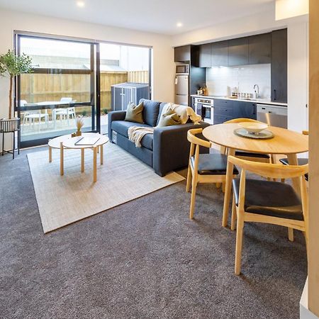 2 Bed, 2 Bath W Sofa Bed - Great Cafes Nearby Lejlighed Christchurch Eksteriør billede