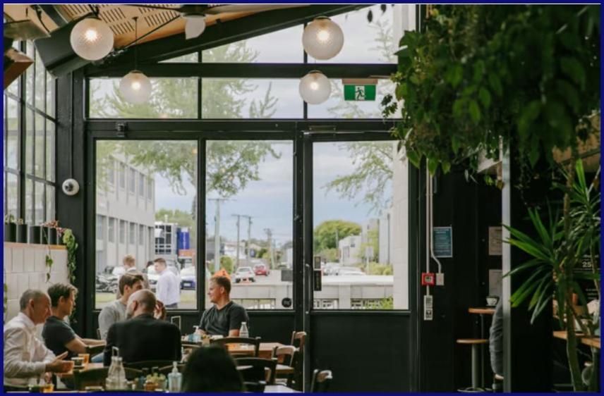 2 Bed, 2 Bath W Sofa Bed - Great Cafes Nearby Lejlighed Christchurch Eksteriør billede